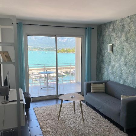 Echappee Belle Au Bord Du Lac Le Bourget-du-Lac Kültér fotó