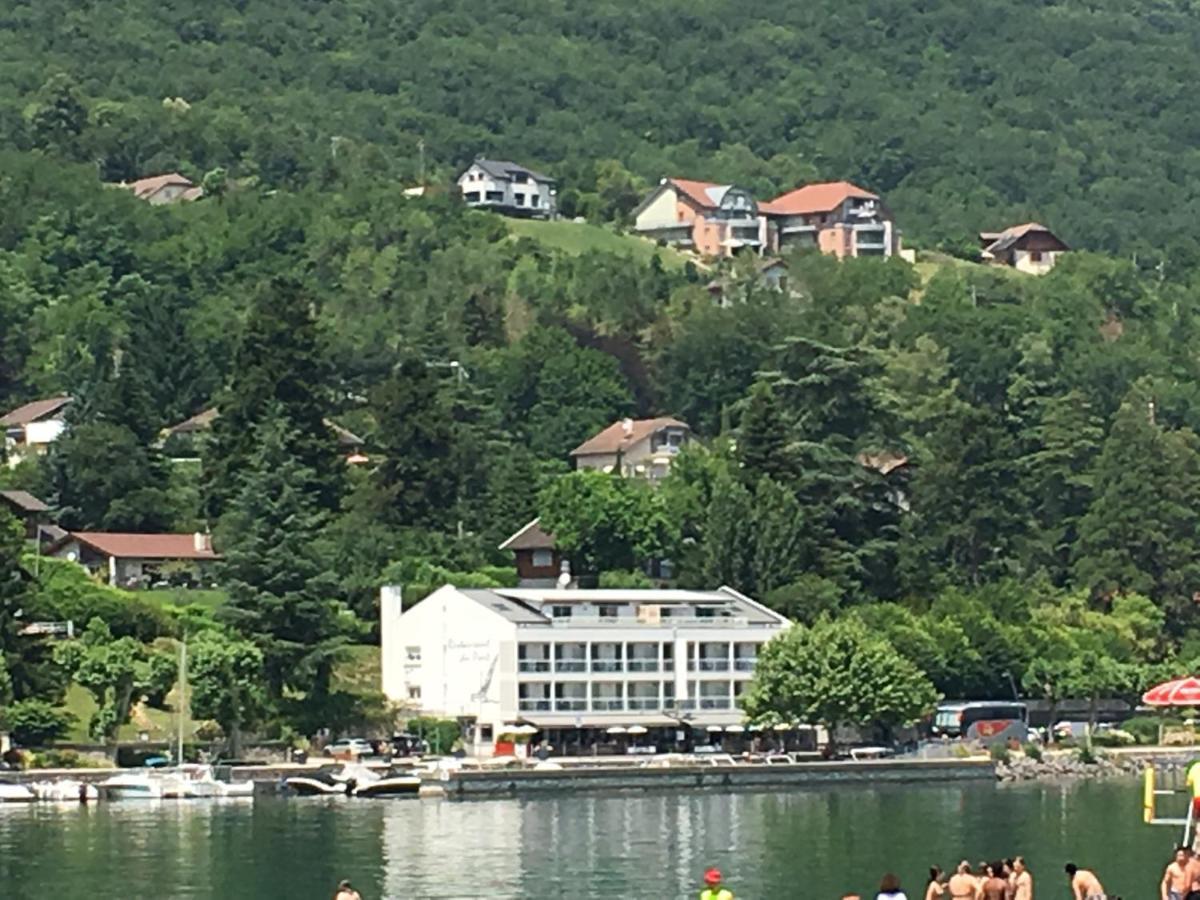 Echappee Belle Au Bord Du Lac Le Bourget-du-Lac Kültér fotó